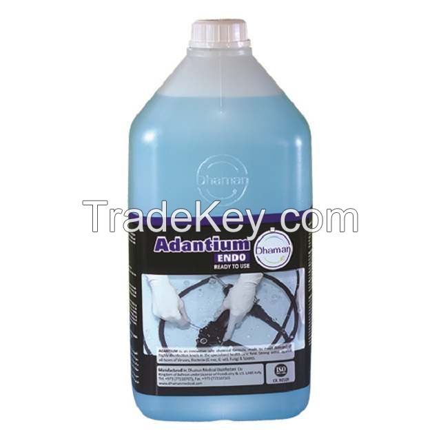 Adantium Endoscopic Disinfectant (Gallon of 5 litres)