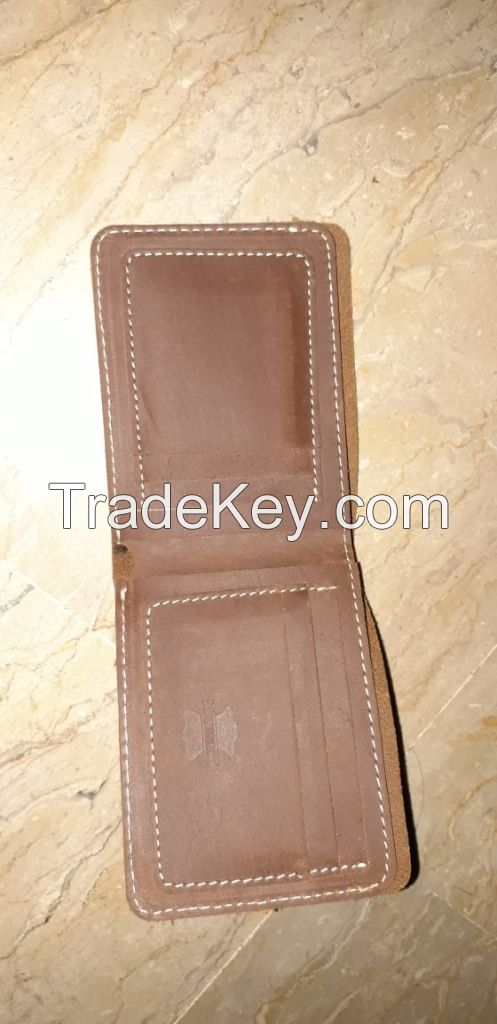 Genuine Leather Wallet