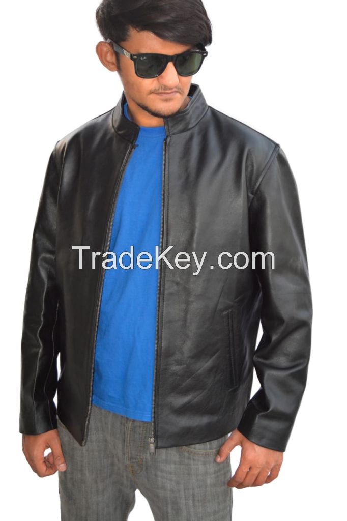 Fedo Leather Jacket