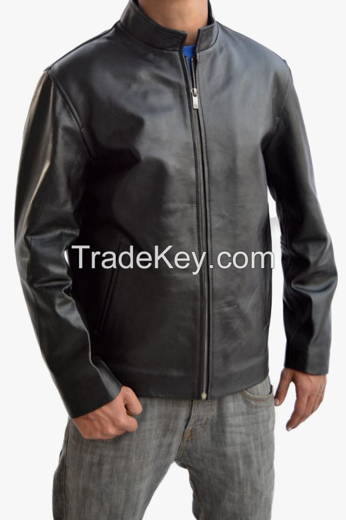 Fedo Leather Jacket