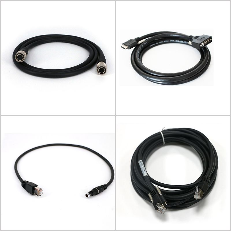 camera link cable industrial camera cable for vision machine