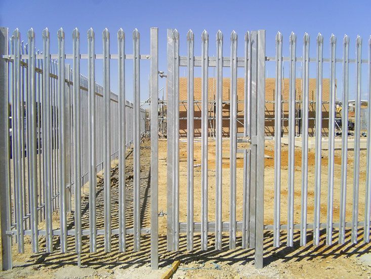 PALISADE FENCE-DAZZLE INDUSTRY LIMITED