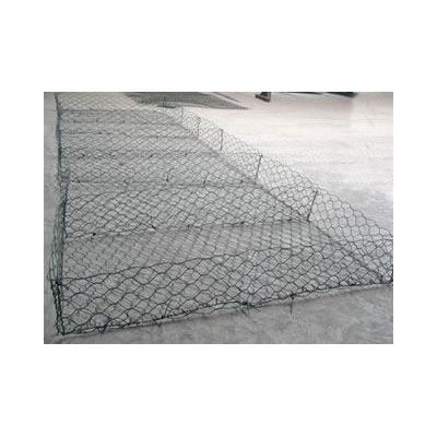 Retaining Solutions - Weaved Wire Mesh Gabion-DAZZLE INDUSTRY LIMITED