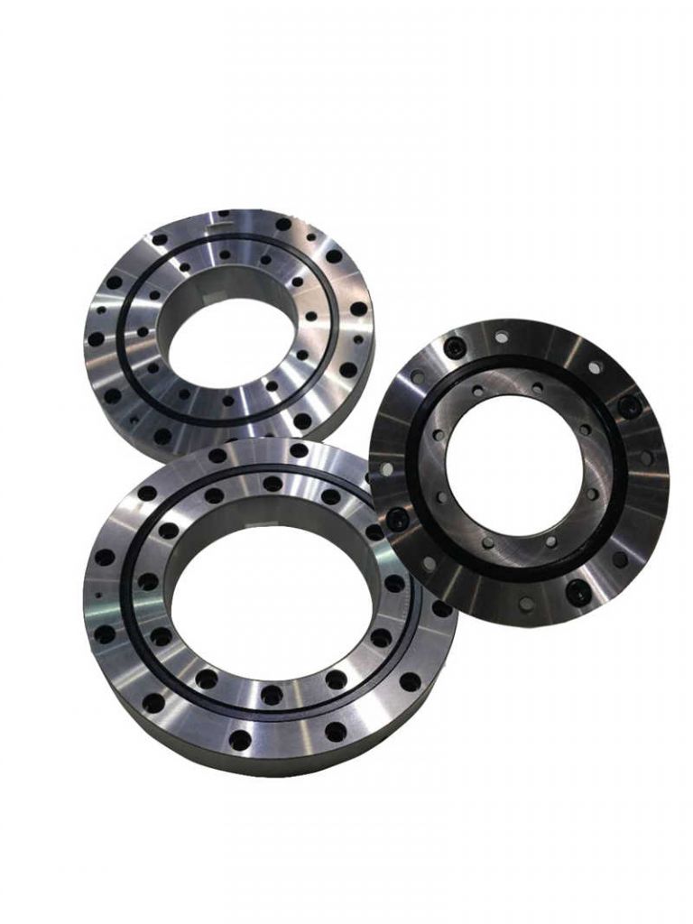 No-gear Stainless Steel Light Slewing Bearing slewing ring for Filling Machine