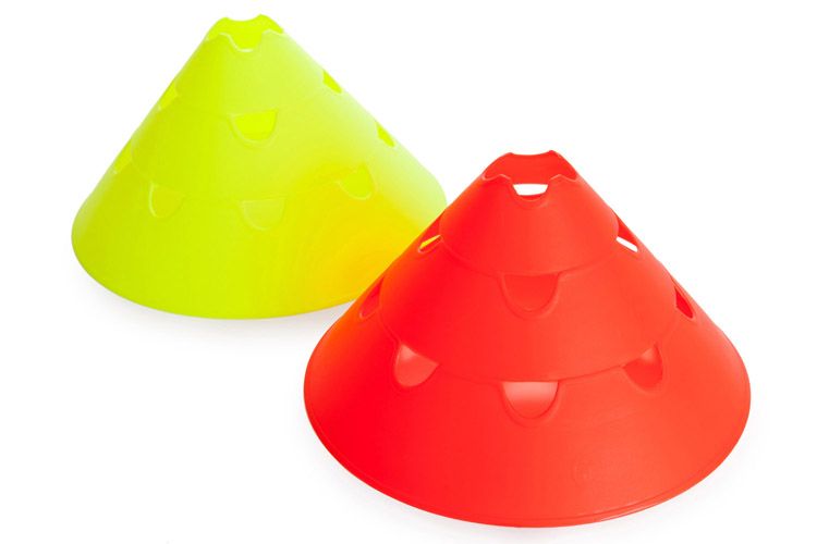 agility marker saucer cones