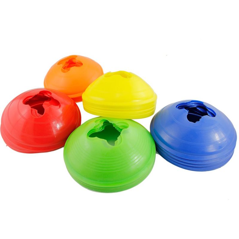 agility marker saucer cones