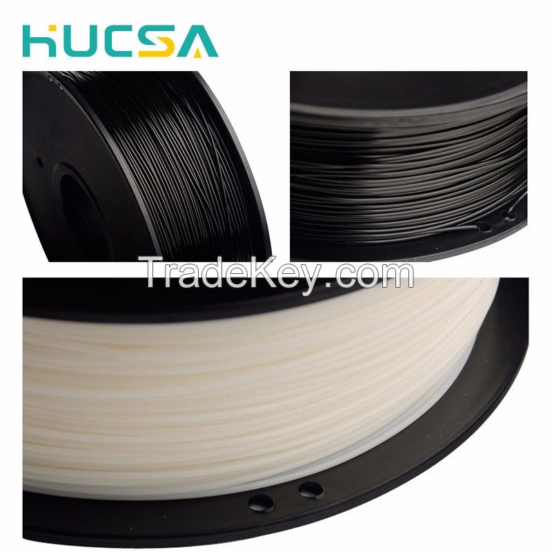 hucsa  3d Printer PLA Filament 1.75/3mm For 3d Printing Plastic