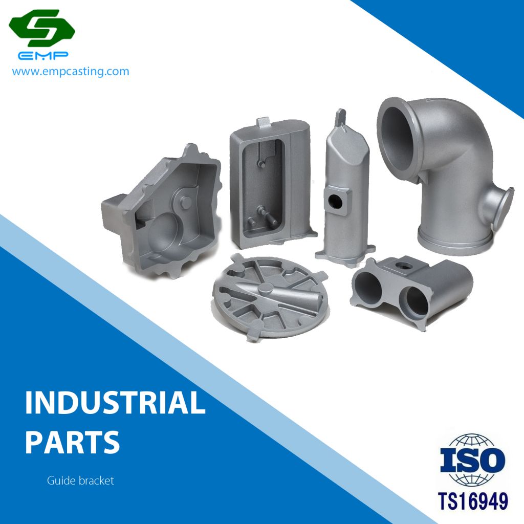 Aluminum die casting parts 