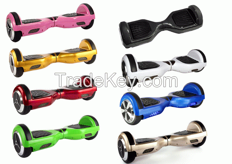 6.5 inch self balancing hoverboard electric scooter