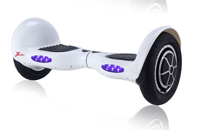 cheap hot 10 inch self balancing smart hoverboard electric scooter