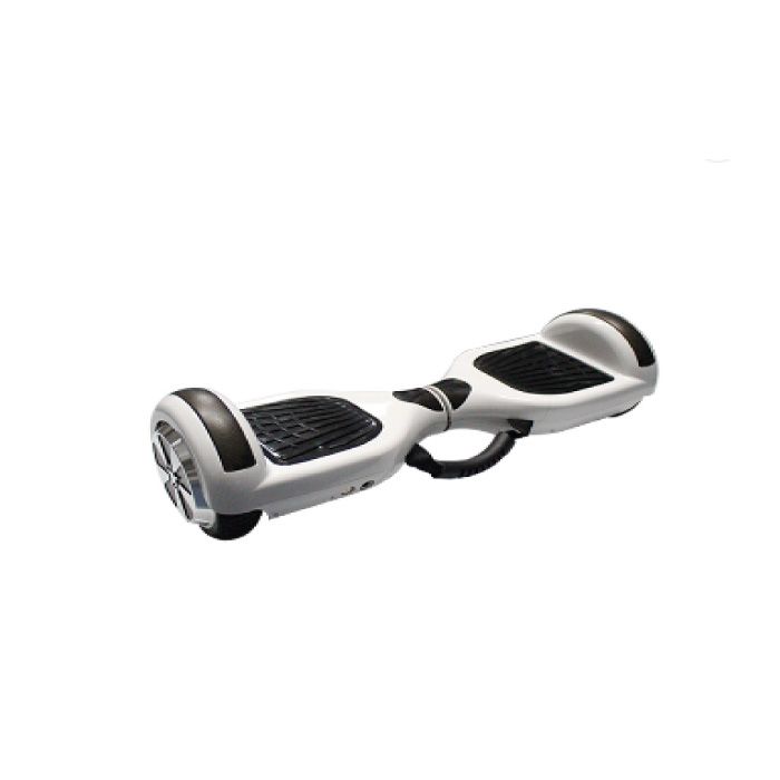 6.5 inch self balancing smart hoverboard electric scooter  easily carry with rubber handle