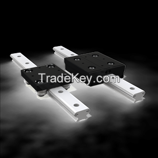 LINEAR GUIDES AND BLOCK