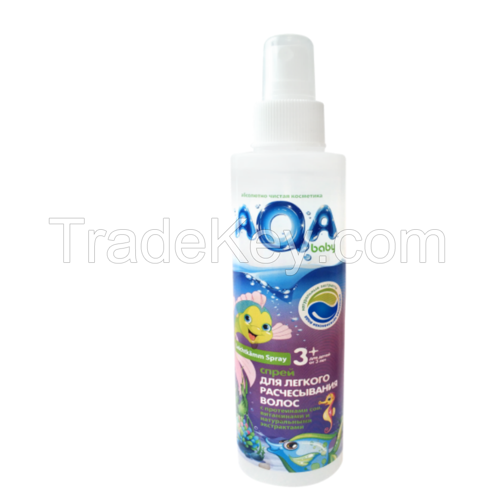 AQA Kids cosmetic