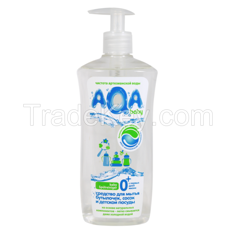 AQA baby -house chemicals for babies