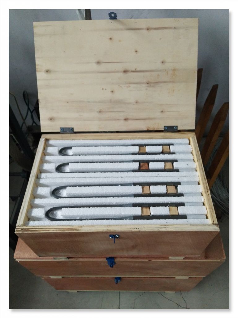 Silicon carbide heating elements/MoSi2 heating elements