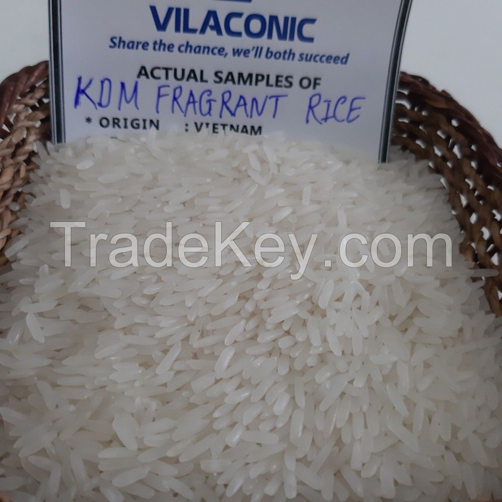 KDM THAI HOMALI RICE/JASMINE RICE