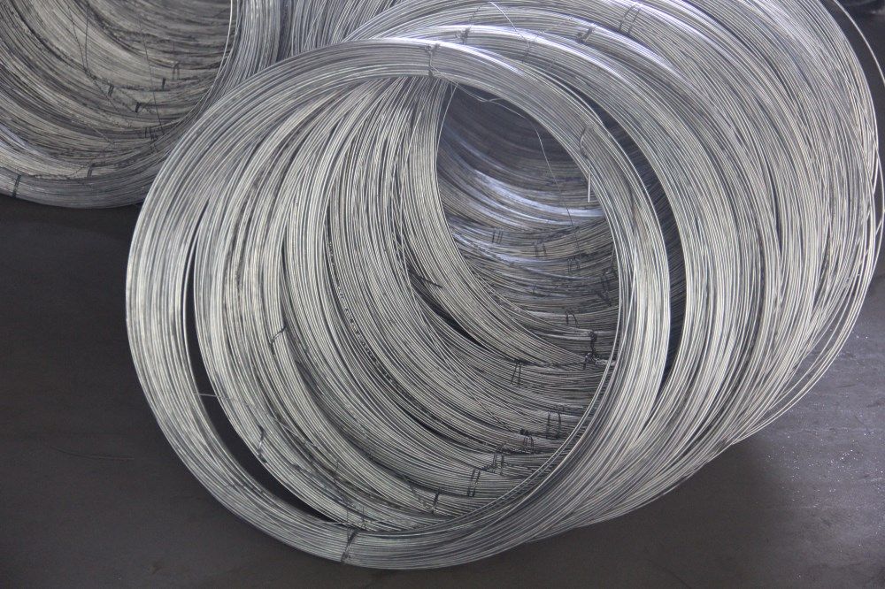 High Quality Zinc Plating Soft Electro Galvanized Iron Wire BWG20