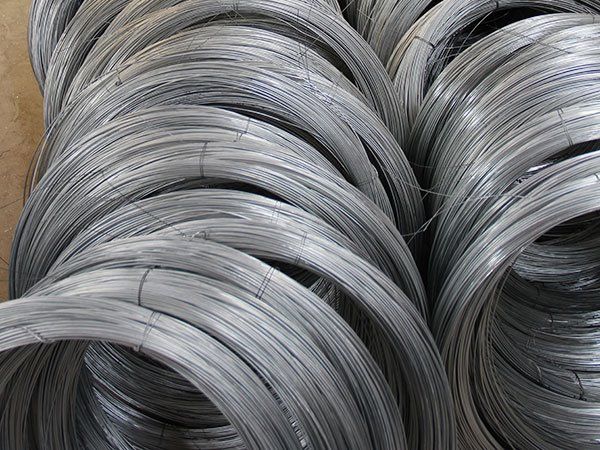 High Quality Zinc Plating Soft Electro Galvanized Iron Wire BWG20