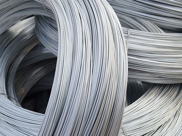 Electro Galvanized Iron Wire for Saudi Arabia Market