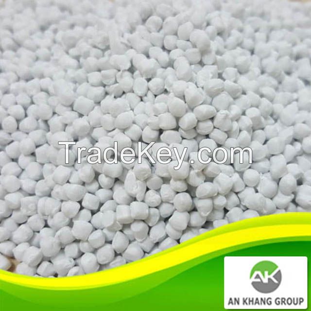 PP/PE/PS Calcium Carbonate Filler Masterbatch 