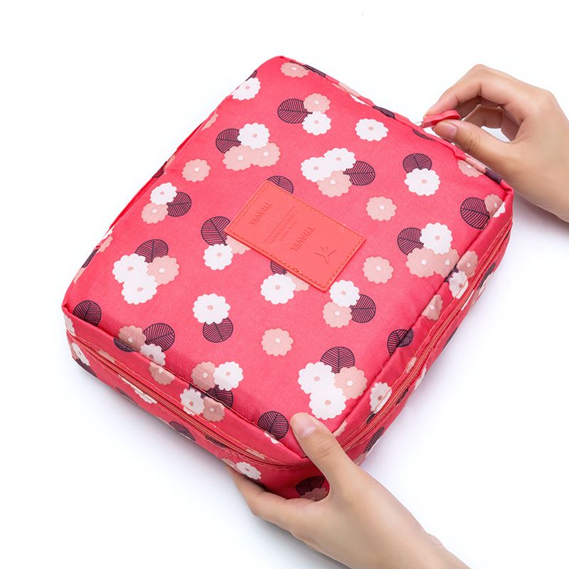 Multifunctional Travel Bag Portable Cosmetic Bag Waterproof Travel Bag Travel Washing Bag for Men and Women