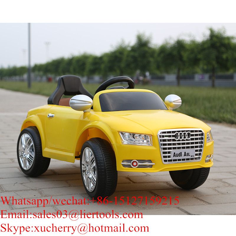 Wholesale Best Price Battery Operated Kids Electric Car