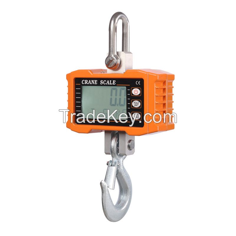Hot sale wireless hanging scale digital crane scale 100kg to 1000kg