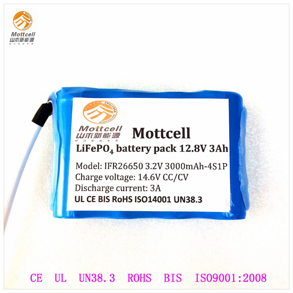 High quanlity 12V LiFePo4 rechargeable lithium ion battery with long cycle life for solar applications