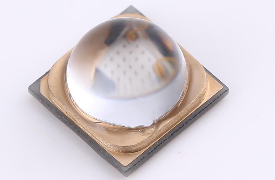 High Power 395nm 10W Light Emitting Diode with 120 Degrees for Industry Radiation