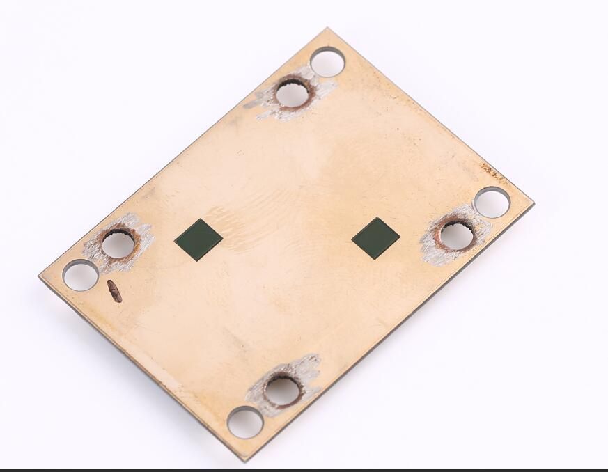 COB 72 Chips 385nm High Power LED