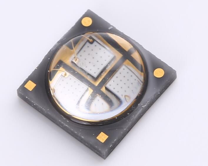 10W High Power 405nm 90 Degrees Light Emitting Diode for 3D Printer