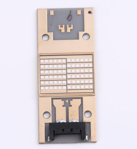 72 Chips High Power LED Diode with 120 Degrees