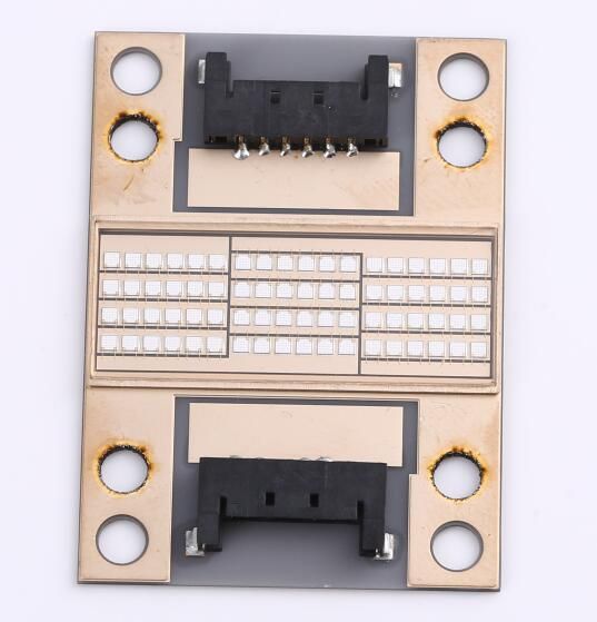 COB 72 Chips 385nm High Power LED