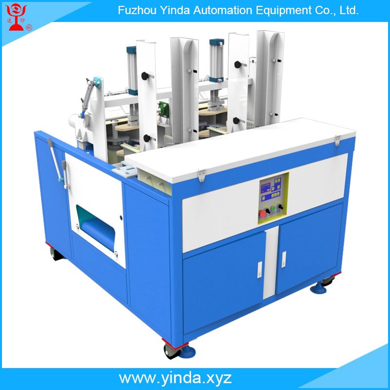 Shoe Machinery Automative Slipper Sole Edge Grinding Machine