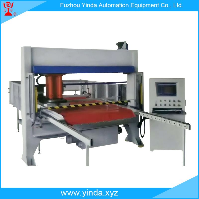 Automative Slipper Making Machine Eva Cutting Machine