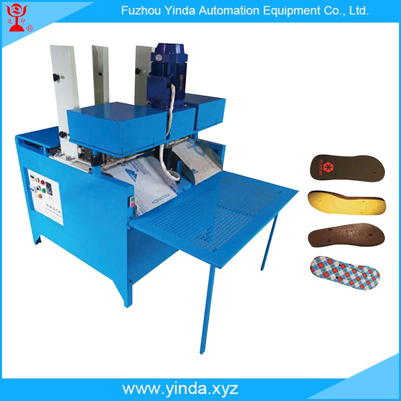 Shoe-making Machine Automative Sole Punching Machine