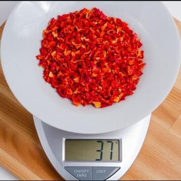 Add to CompareShare Food Grade Dehydrated vegetables/Dried Red Bell Pepper