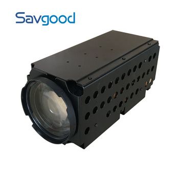 savgood 2mp 90x optical zoom 6-540mm lens Ultra long range zoom module block camera
