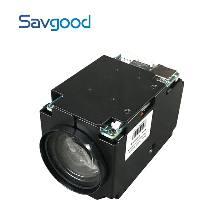 savgood 2mp 30x optical zoom 4.7-141mm lens PTZ camera module