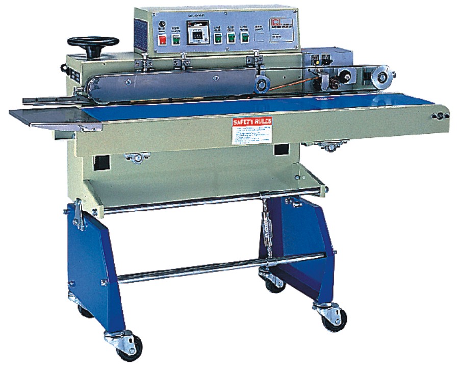 Continuous band Sealers