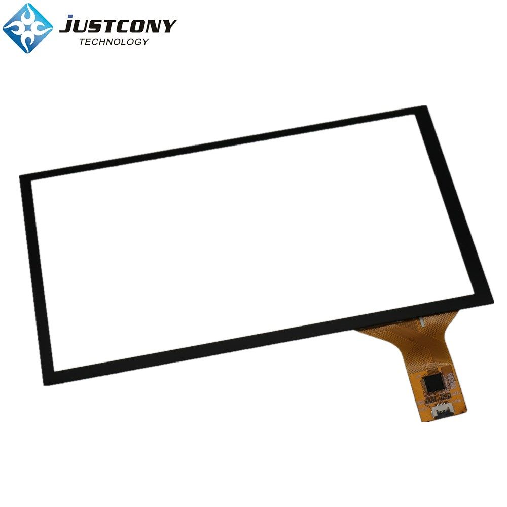 capacitive touch screen