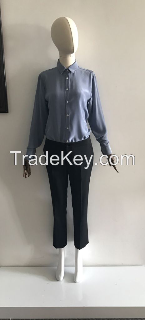 Career Dresses Womens Shirts 389