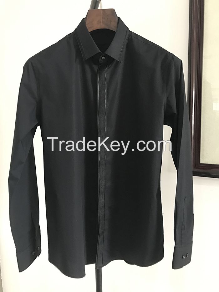 High Quality Custom Mens Shirts 456