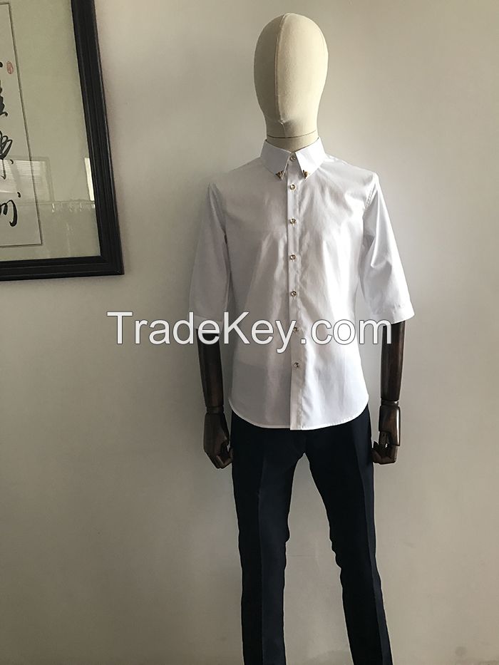 High Quality Custom Mens Shirts 474