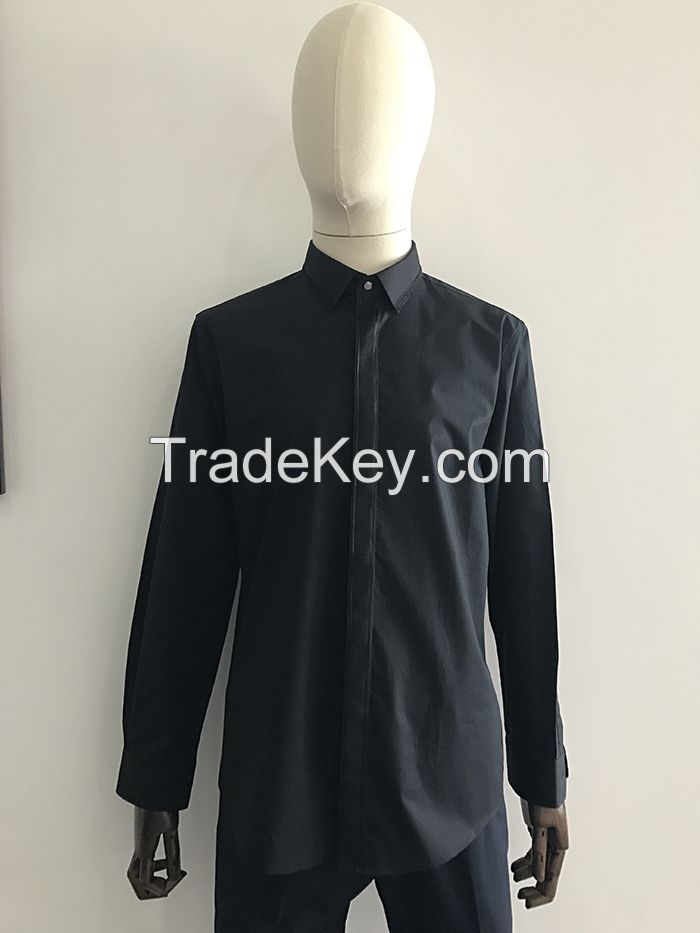 High Quality Custom Mens Shirts 456