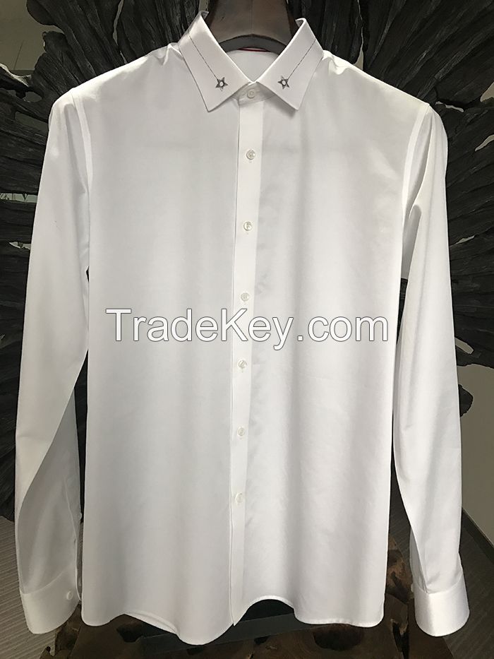 High Quality Custom Mens Shirts 468