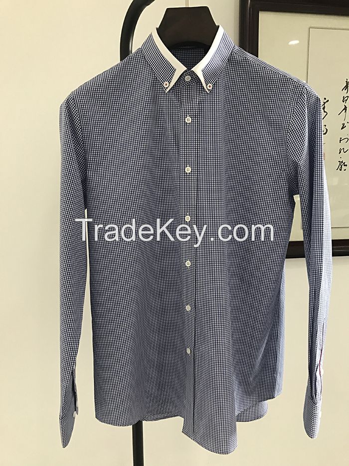 High Quality Custom Mens Shirts 453