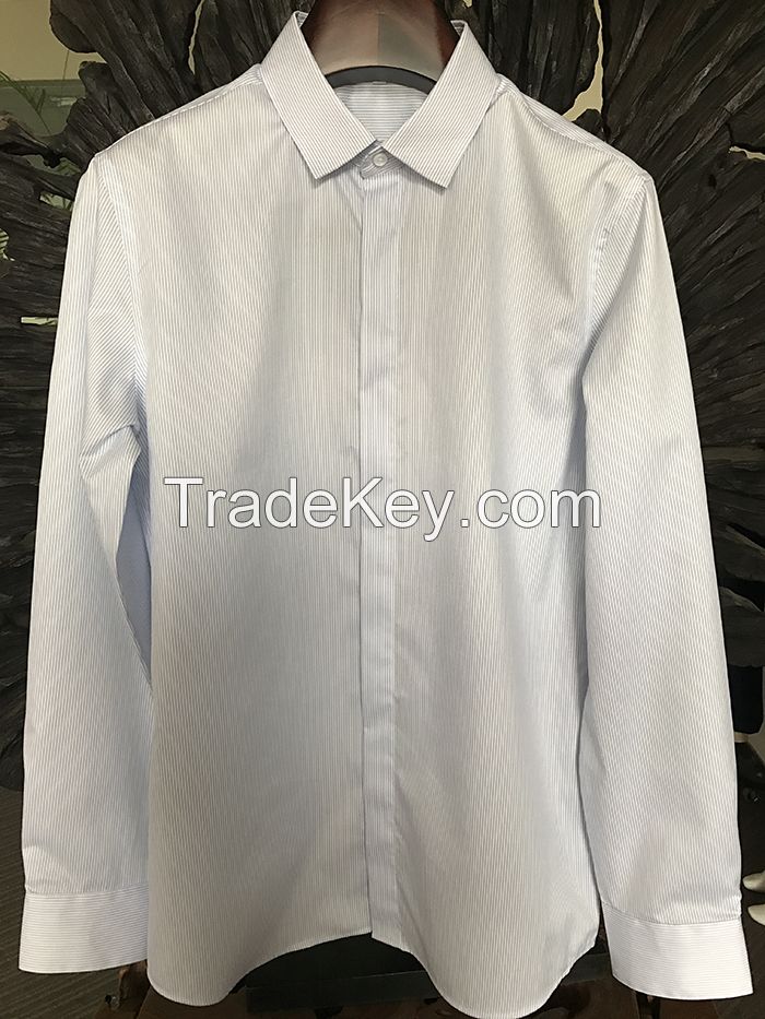 High Quality Custom Mens Shirts 465