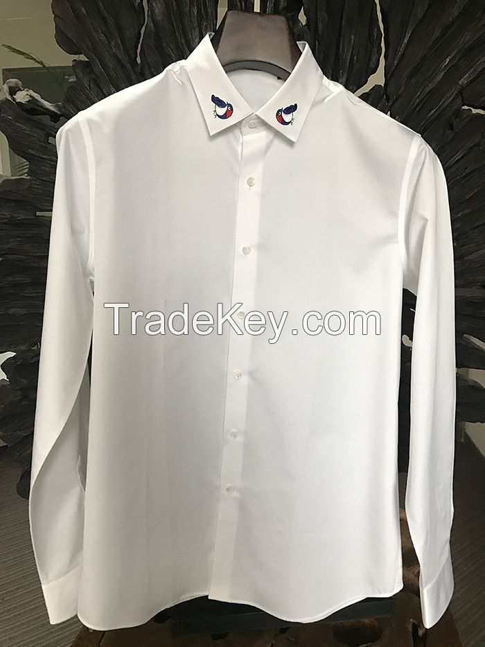 High Quality Custom Mens Shirts 470