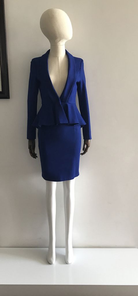 Womens Suit 432